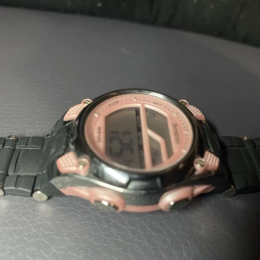 Armitron vtg chronograph